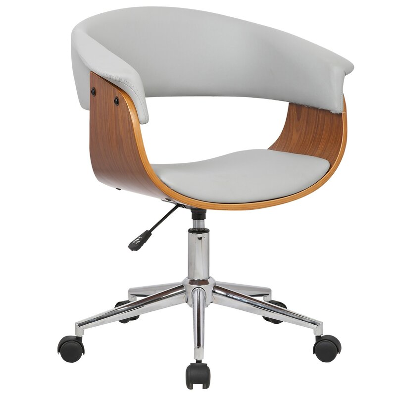 Low-Back Desk Chair & Reviews | AllModern