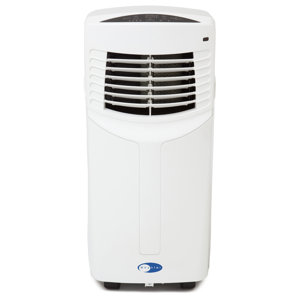 8,000 BTU Portable Air Conditioner with Remote