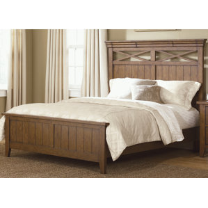 Methuen Panel Headboard by Loon Peak