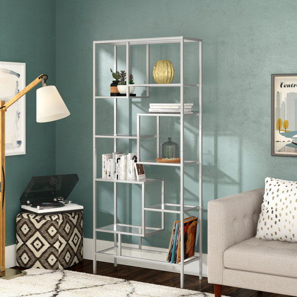 Coss Etagere Bookcase by Mercury Row