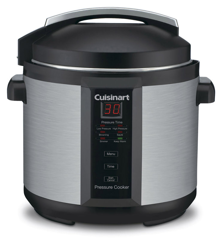 Cuisinart 6 Qt. Electric Pressure Cooker