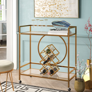 Broadridge Bar Cart
