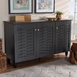 Shoe Storage Cabinets You Ll Love In 2020 Wayfair