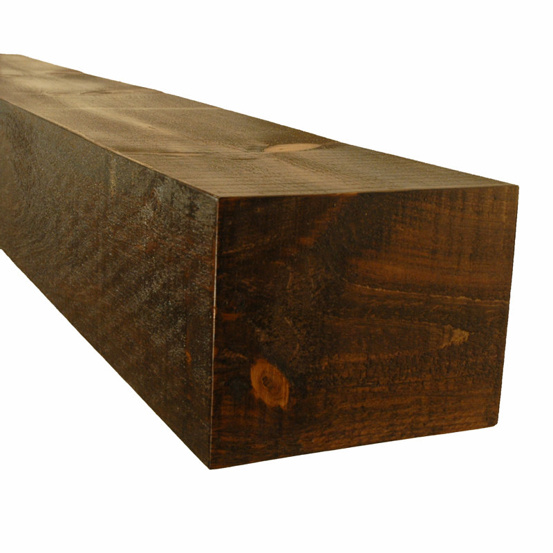 Mantelcraft Appalachian Fireplace Mantel Shelf Reviews Wayfair