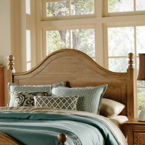 Nyi Panel Headboard by Bayou Breeze