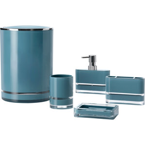 Bathroom Accessories Green green bathroom accessories you'll love | wayfair Bathroom Accessories Green green bathroom accessories you'll love | wayfair
