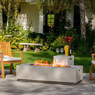 Hidden Tank Fire Pit Wayfair Quickview