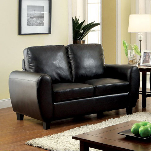 Burciaga Loveseat By Ebern Designs