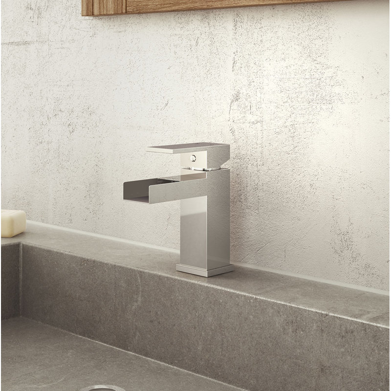 Keeney Manufacturing Company Essential Style Single Hole Bathroom Faucet With Drain Assembly Reviews Wayfair