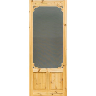 Exterior Wood Door 36x80 Wayfair