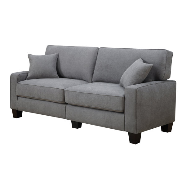 Serta® RTA Palisades Sofa by Serta at Home