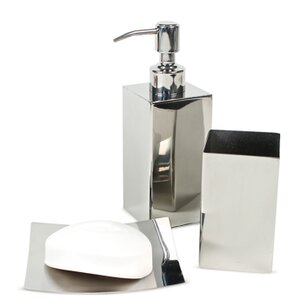 Nemesia 3-Piece Bathroom Accessory Set