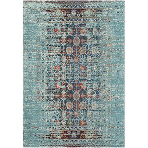 Artemis Blue Area Rug