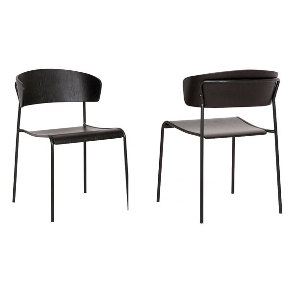 Ricketson Dining Chair (Set Of 2) By Orren Ellis