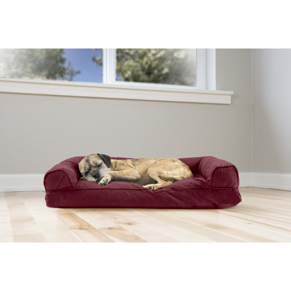 Charmaine Deluxe Dog Bolster by Archie & Oscar