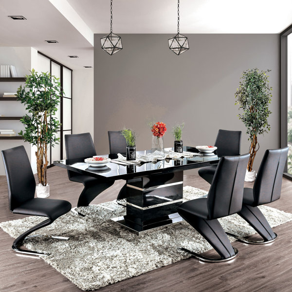 Reitman Extendable Dining Table by Orren Ellis Orren Ellis