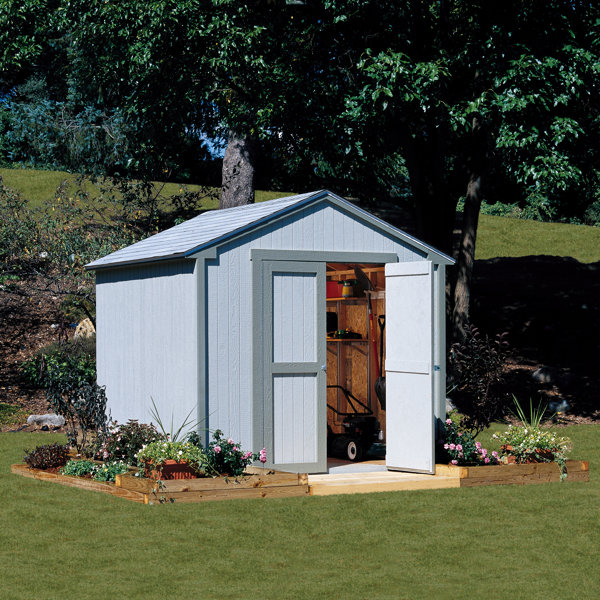 Garden Sheds 7 X 9 handy home marco series 8 ft. w x 7 ft. 9 in. d wooden storage Garden Sheds 7 X 9 handy home marco series 8 ft. w x 7 ft. 9 in. d wooden storage