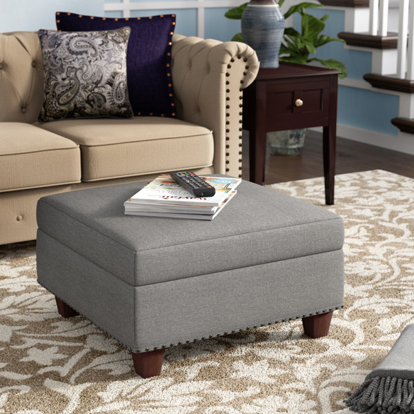 Dunston Storage Ottoman By Three Posts Great Reviews