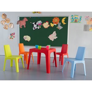 Kelyan Kids 5 Piece Table and Chair Set