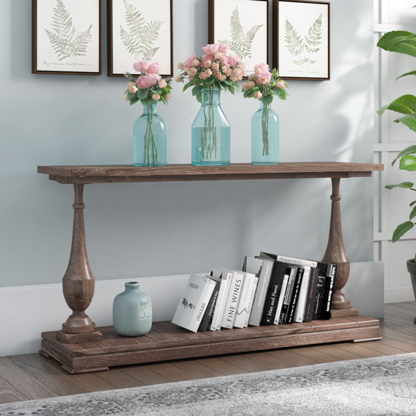 Travis Console Table by Darby Home Co