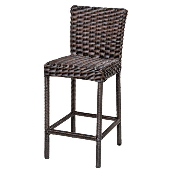 Outdoor Bar Stools You Ll Love Wayfair