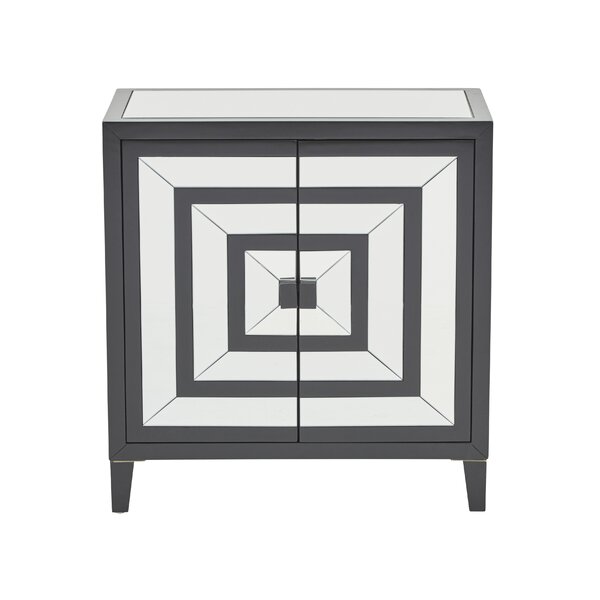 Ceylon Accent Cabinet By Everly Quinn
