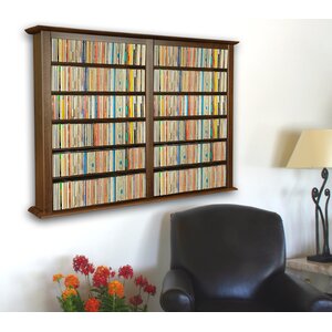 Double Wall Mounted Storage Rack