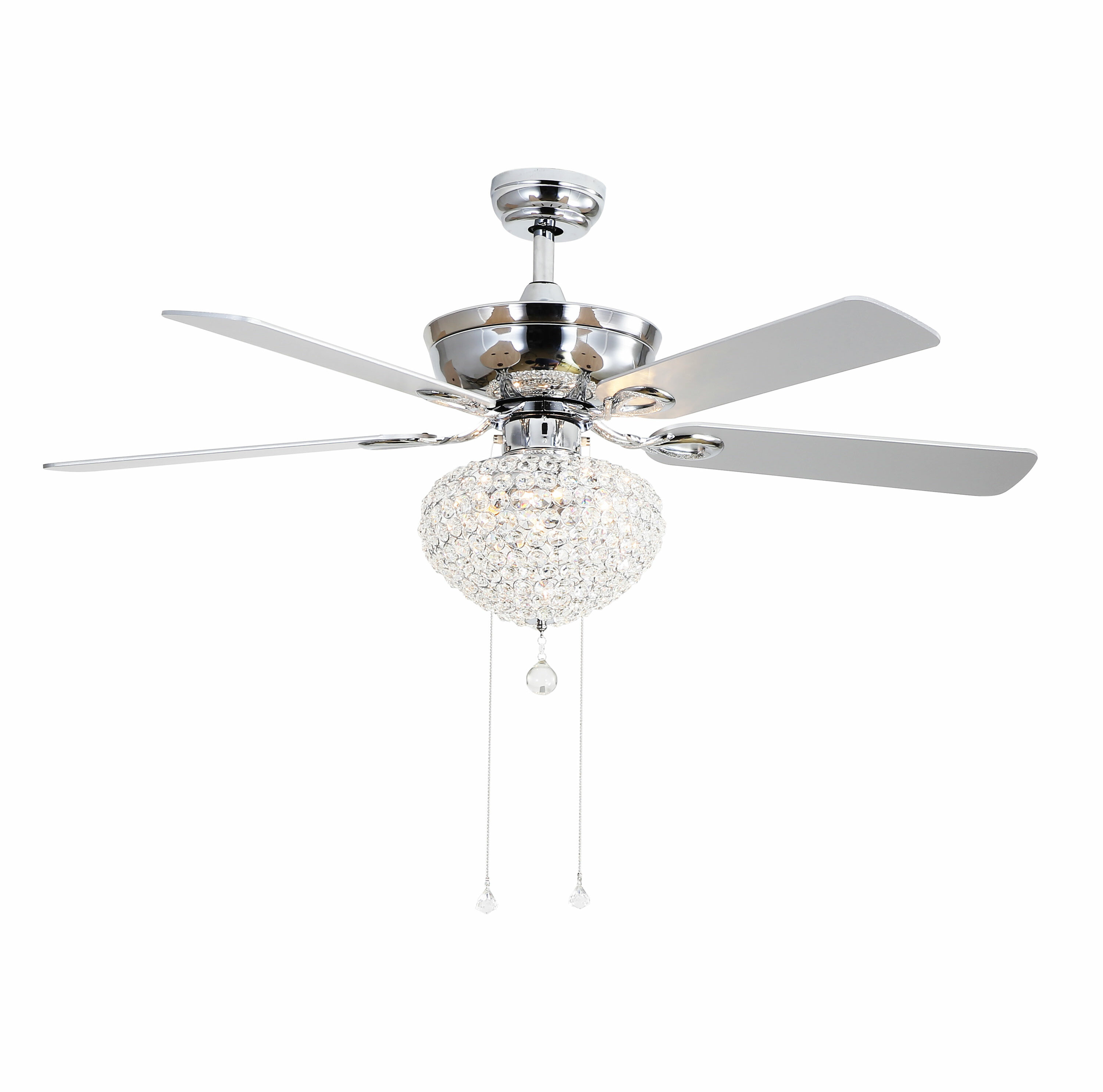 Lanagan 5 Blade Ceiling Fan With Remote
