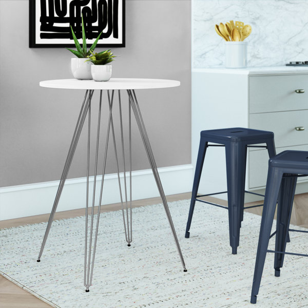 Oxnard Counter Height Dining Table By Wade Logan Great Reviews