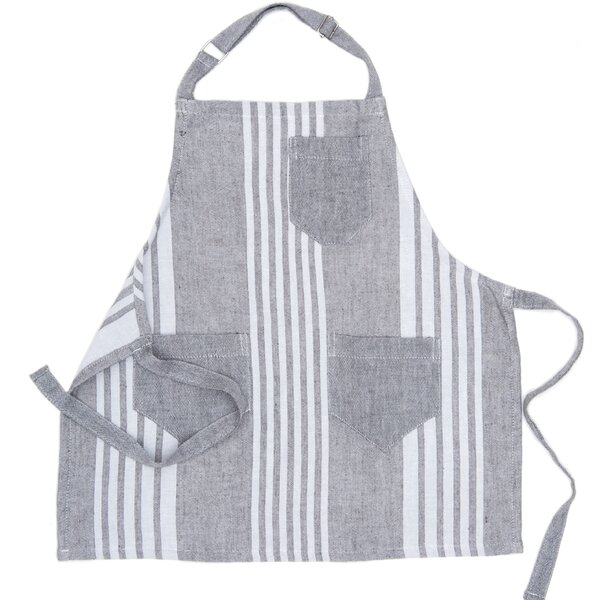 Cotton Children Apron by Rosecliff Heights