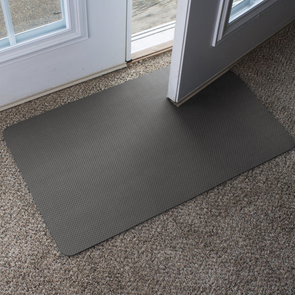 Low Profile Microfiber Mat Wayfair