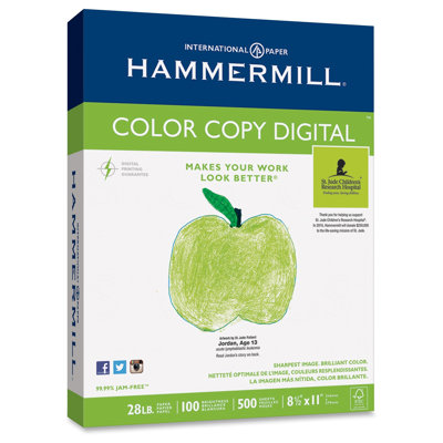 Color Copy Paper Hammermill
