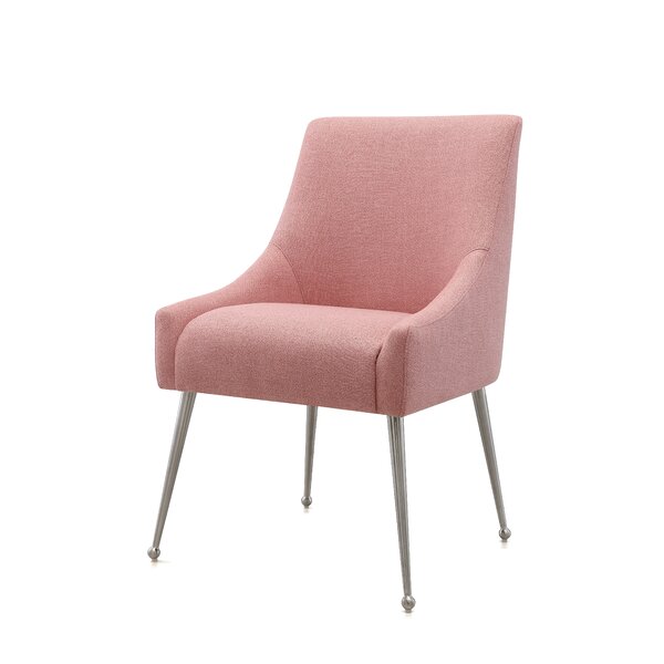 Upholstered Dining Chair By Meelano