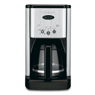 12-Cup Brew Central Programmable Coffee Maker