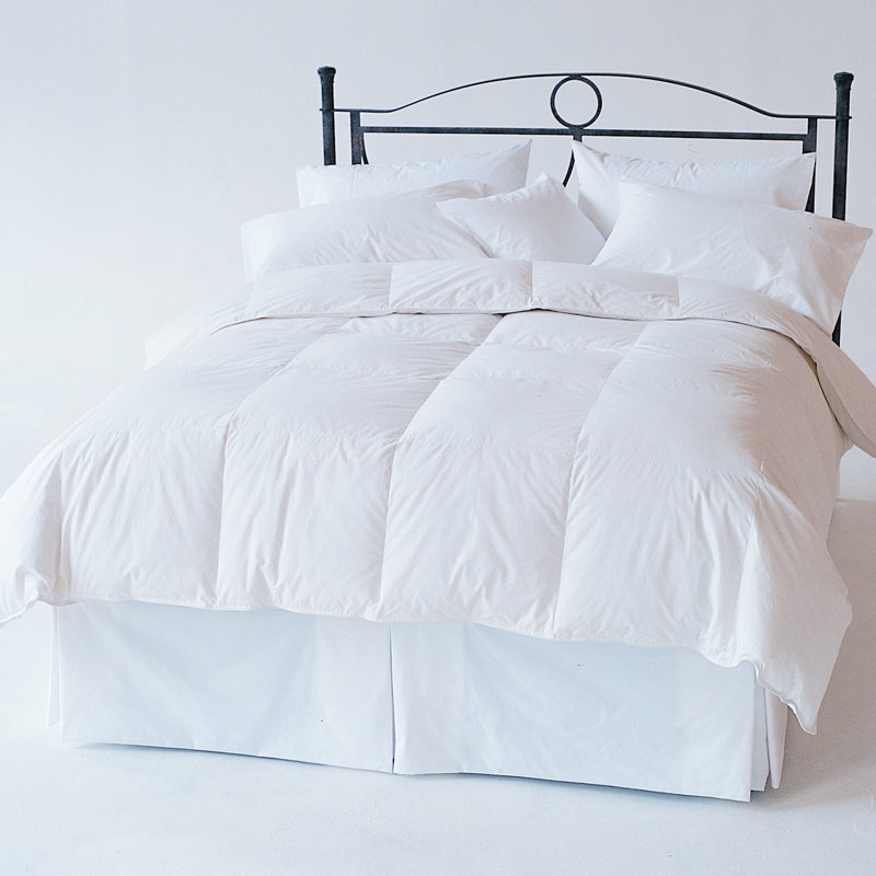 European White Goose Down Lightweight Duvet Insert Reviews Joss European White Goose Down Lightweight Duvet Insert