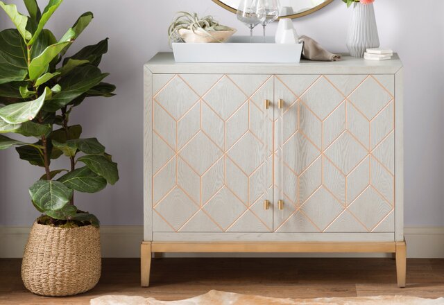 Our Favorite Accent Cabinets