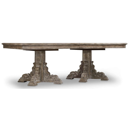 True Vintage Extendable Dining Table True Vintage Extendable Dining Table