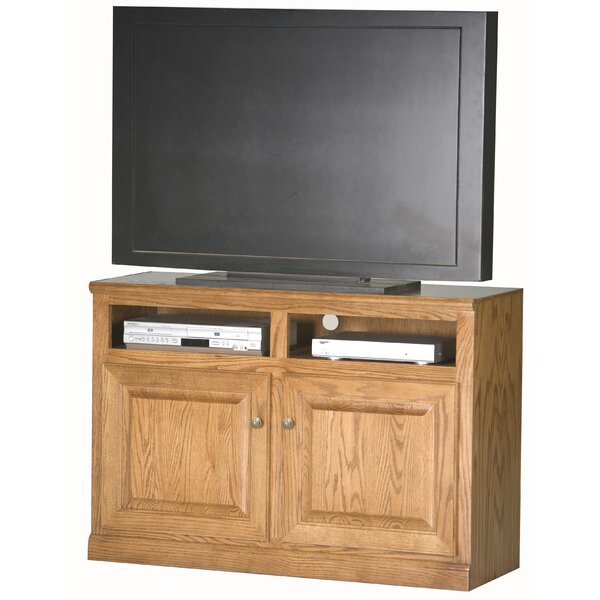 Lapierre Solid Wood TV Stand For TVs Up To 50