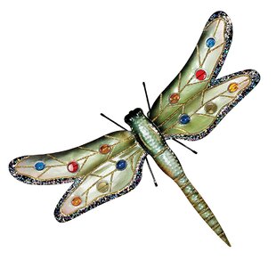 Dragonfly Outdoor Decor Wayfair