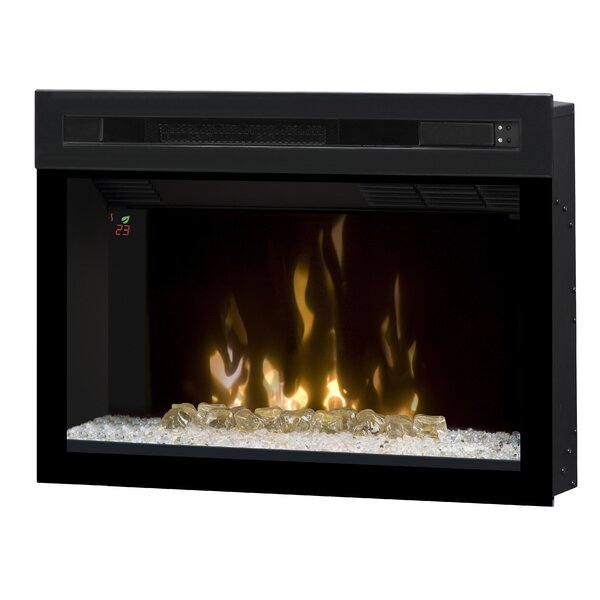 Multi-Fire XD Wall Mounted Electric Fireplace By Dimplex