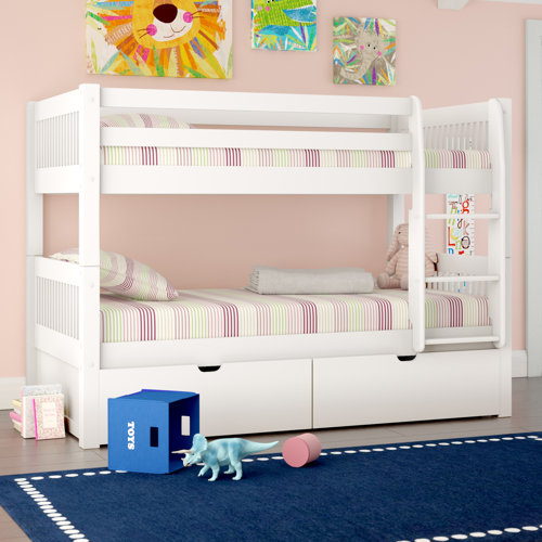 robin european single futon bunk bed
