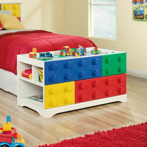 Kaley Personalized Toy Organizer Reviews Birch Lane