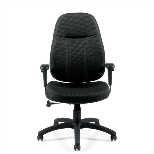 High-Back Desk Chair by Offices To Go