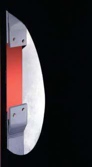 Hinge Reinforcement SOSS Model 416
