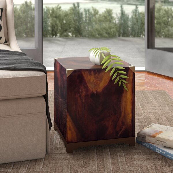 Addison End Table By Gabby
