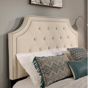 Audrey Upholstered Panel Headboard by Republic Design House