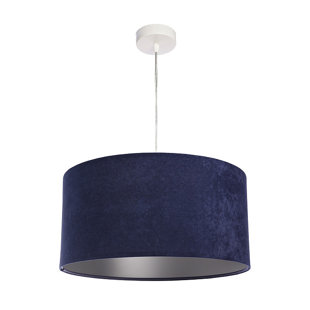Navy Blue Pendant Light Wayfair Co Uk Quickview