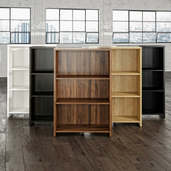 Byrnedale Standard Bookcase By Latitude Run