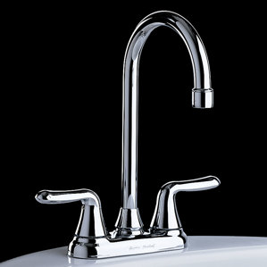 American Standard Colony Hot & Cold Water Dispenser with Swivel Spout