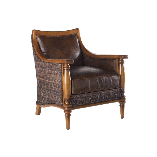 Island Estate Club Chair By Tommy Bahama Home